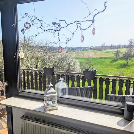 Ferienwohnung Christine Mit Sauna Und Whirlpool Utzerath Exterior foto