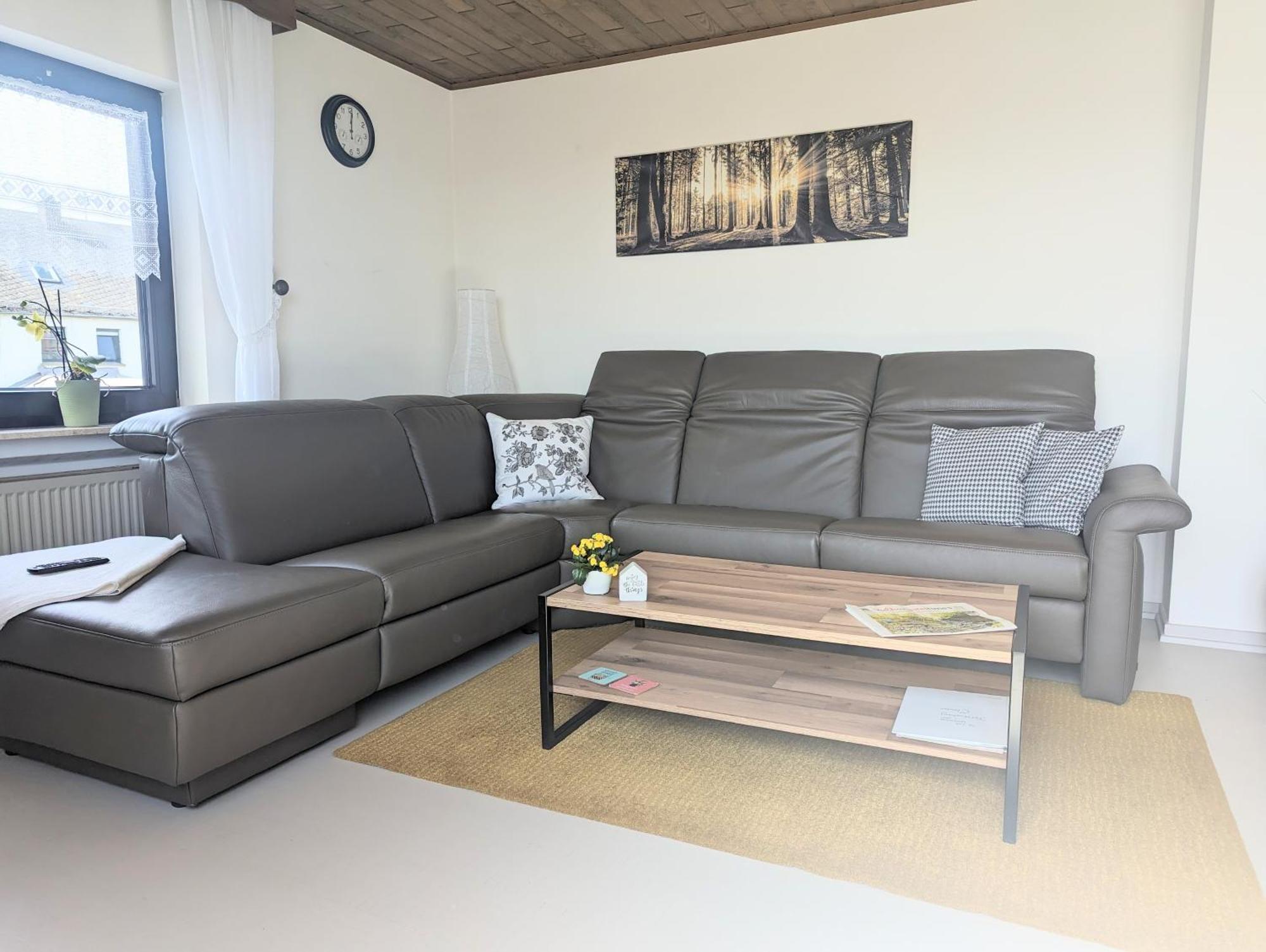 Ferienwohnung Christine Mit Sauna Und Whirlpool Utzerath Exterior foto